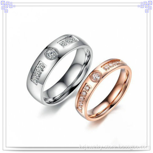 Fashion Jewellery Stainless Steel Ring Jewelry (HR3622)